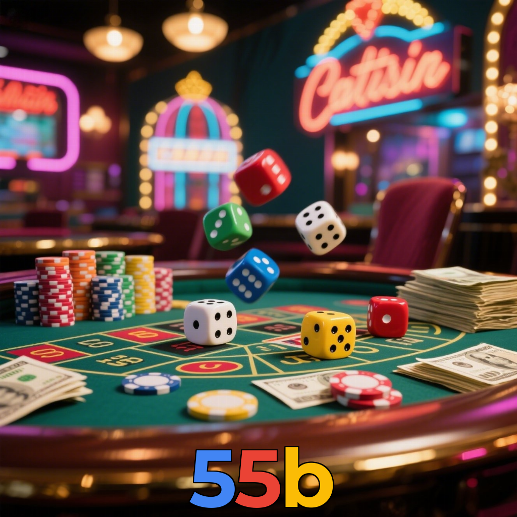 55b:A sorte está ao seu alcance! Aposte e vença no futebol!