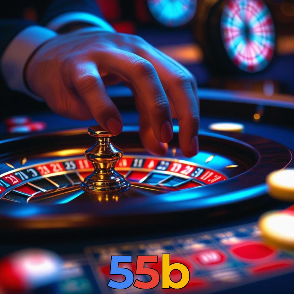 55b：Jogue blackjack e conquiste vitórias épicas no nosso cassino online!
